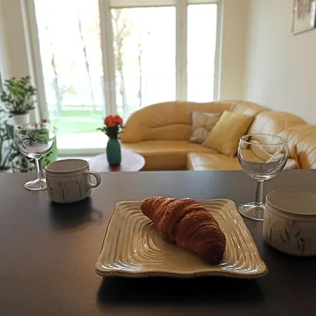 Apartment Piwonia *
